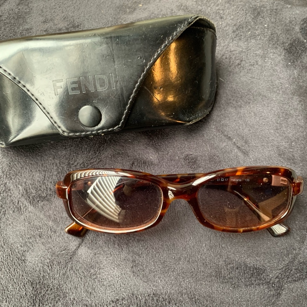 Authentic Fendi Sunglasses